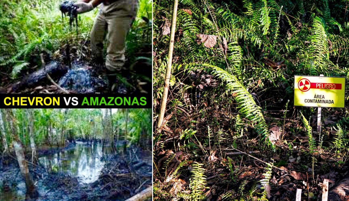 Chevron vs Amazonas