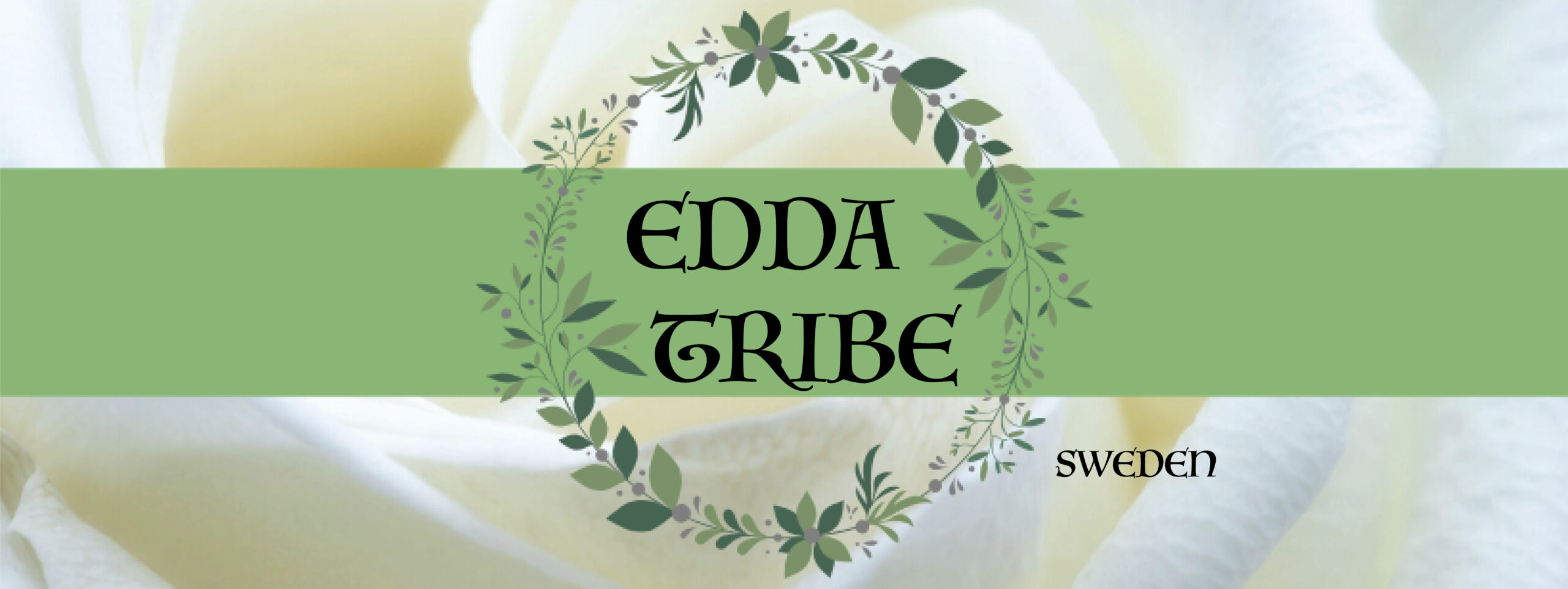Edda Tribe Logotype