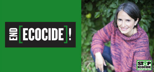 Jojo Mehta Stop Ecocide
